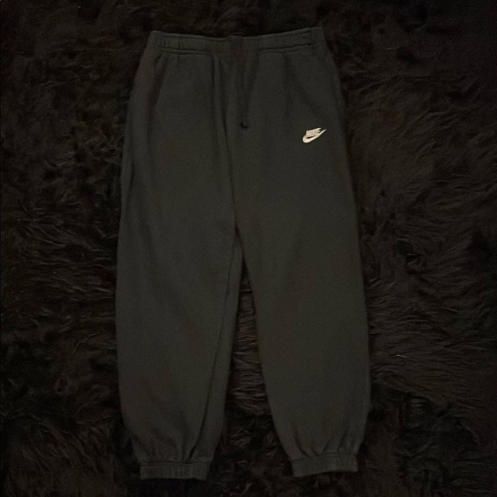 Nike Black Jogger Pants
